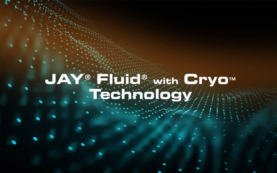 Cryo™（クライオ） テクノロジー